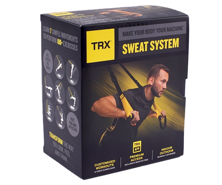TRX SweatSystem 2