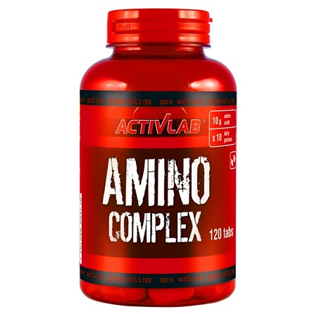 activlab amino complex 120