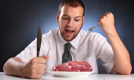 Τι θα συμβεί στο σώμα σου αν δεν φας καθόλου κρέας για έναν χρόνο