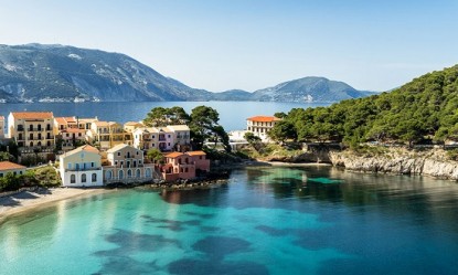 Το ελληνικό νησί που συγκαταλέγεται στους 20 καλύτερους προορισμούς στην Ευρώπη για το 2021