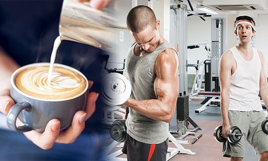Γιατί πρέπει να πίνεις καφέ πριν τη γυμναστική