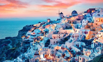 H Ελλάδα στους πιο ελκυστικούς τουριστικούς προορισμούς