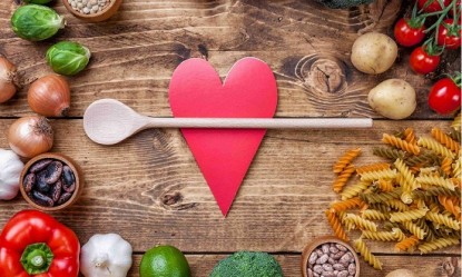 5 σούπερ τροφές που βοηθούν την καρδιά μας