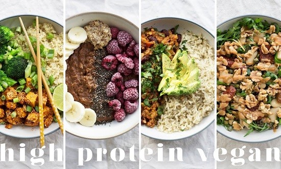 10 πανεύκολοι τρόποι να αυξήσεις την πρωτεΐνη της vegan διατροφής σου