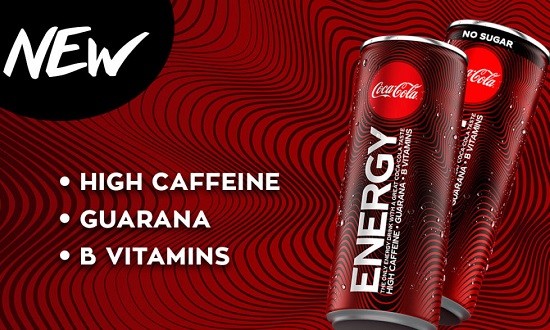 Γνωρίστε το νέο Energy Zero 250ml by Coca Cola!