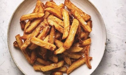 Οι τέλειες τηγανητές πατάτες: 6 πολύτιμες συμβουλές και 1 συνταγή