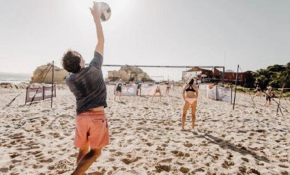 Τα 5 πράγματα που πρέπει να θυμάσαι πριν ξεκινήσεις να αθλείσαι στις παραλίες