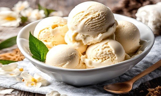 Η καλύτερη συνταγή για το πιο δροσιστικό παγωτό πλούσιο σε πρωτεΐνη!
