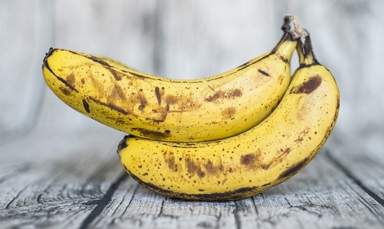 Γιατί οι «μαυρισμένες» μπανάνες είναι πιο υγιεινές