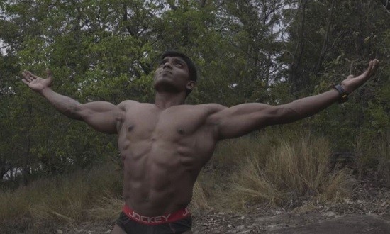 Μέσα στον κόσμο των Ινδών bodybuilders (video)