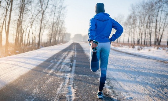 Μικρές συμβουλές για τρέξιμο κατά τους χειμερινούς μήνες
