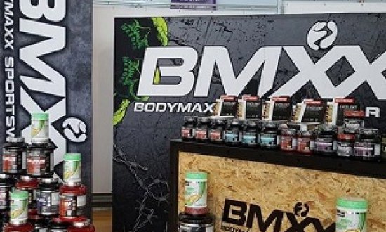 Δυναμική παρουσία από τη BMXX Nutrition στα Μελίσσια!
