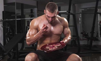 6 τροφές για να «ταΐσεις» τους μυς σου