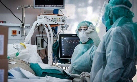 Κορωνοϊός: Νέο σύμπτωμα οι πολύωρες στύσεις ασθενών με Covid-19 στις ΜΕΘ