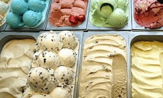 Τι να προσθέτετε στο παγωτό σας για να μην πάρετε ούτε γραμμάριο !!!