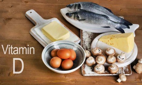 5 τροφές που πρέπει να τρώτε για να πάρετε βιταμίνη D