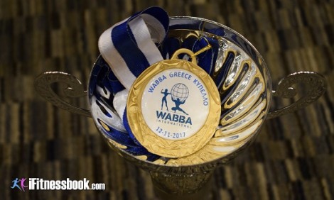 Φωτογραφίες από το Κύπελλο WABBA International 2017