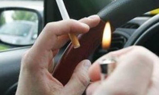 Πόσο βλάπτει το κάπνισμα στο αυτοκίνητο