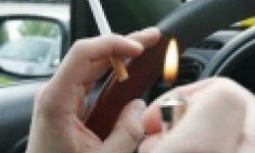 Πόσο βλάπτει το κάπνισμα στο αυτοκίνητο