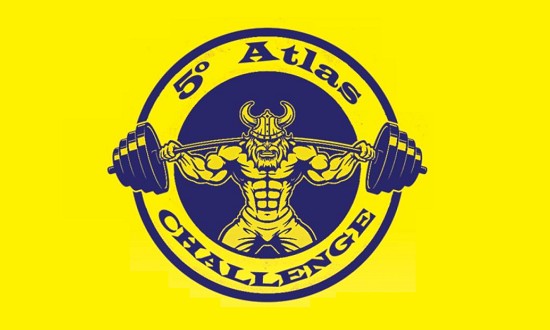 Έρχεται το 5o Atlas Challenge στην Αθήνα!