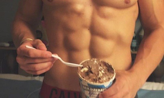 Μπορώ να φάω ένα παγωτό μετά τη γυμναστική;