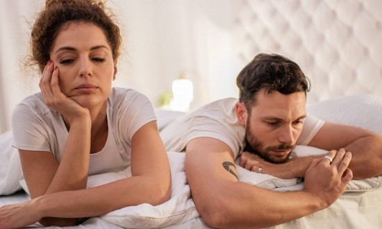 5 λόγοι που η έλλειψη σεξ μπορεί να βλάψει την υγεία σας