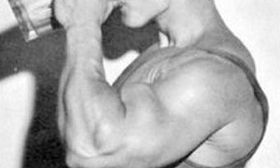 Το αυθεντικό Arnold Schwarzenegger Protein Shake (Συνταγή) !!!