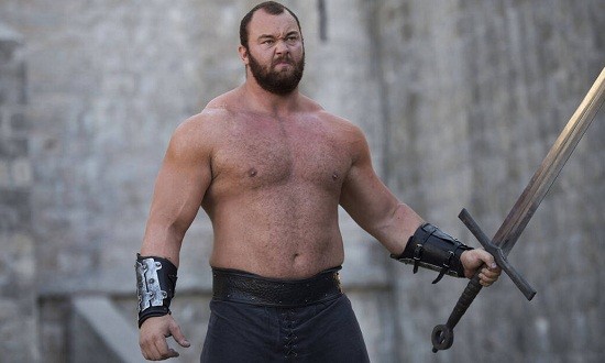Game of Thrones: Αγνώριστος ο Mountain - έχασε 46 κιλά