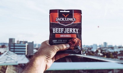 Beef Jerky: Βρείτε το κορυφαίο σνακ από βόειο κρέας στα X-TREME Stores!