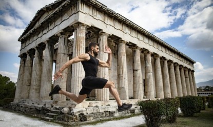 Athlos! Ο πρώτος ψηφιακός γυμναστής στην Ελλάδα!
