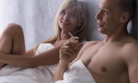 Γιατί το κάπνισμα είναι μεγάλος εχθρός της σεξουαλικής ζωής σου