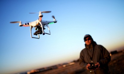 Πώς τα drones θα λύσουν ένα τεράστιο υγειονομικό πρόβλημα