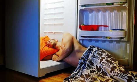 5 συμβουλές για καλύτερο ύπνο όταν έχει καύσωνα