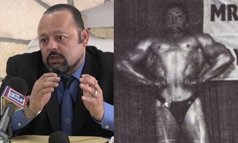 Όταν ο Αρτέμης Σώρρας ήταν αθλητής του bodybuilding!