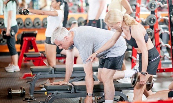 H ιδανική γυμναστική και οι καλύτερες ασκήσεις για κάθε ηλικία