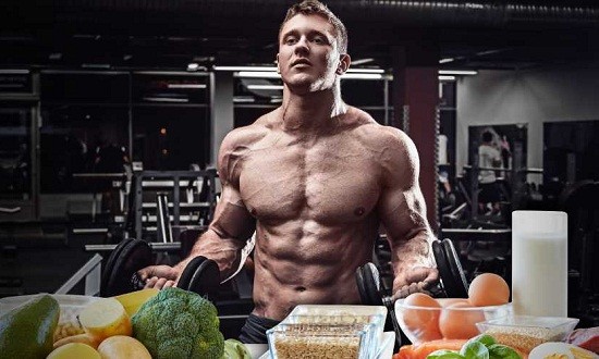 Διατροφή Bodybuilding: Φάτε για να κάψετε λίπος