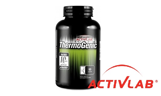 Πάρε το Activlab ThermoGenic και «κάψε» γρήγορα το λίπος!