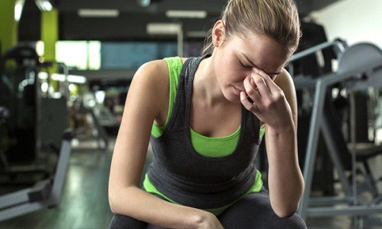 Επιτρέπεται να γυμναζόμαστε όταν είμαστε άρρωστοι;