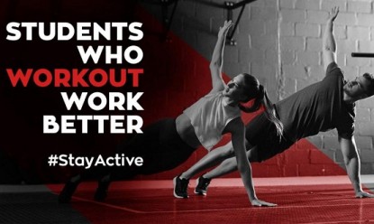 Stay Active Mind &amp; Body by X-TREME Stores!