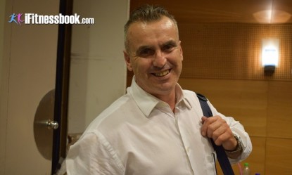 Νίκος Τσουνάκης: «Η WABBA είναι μια οικογένεια για τους αθλητές»